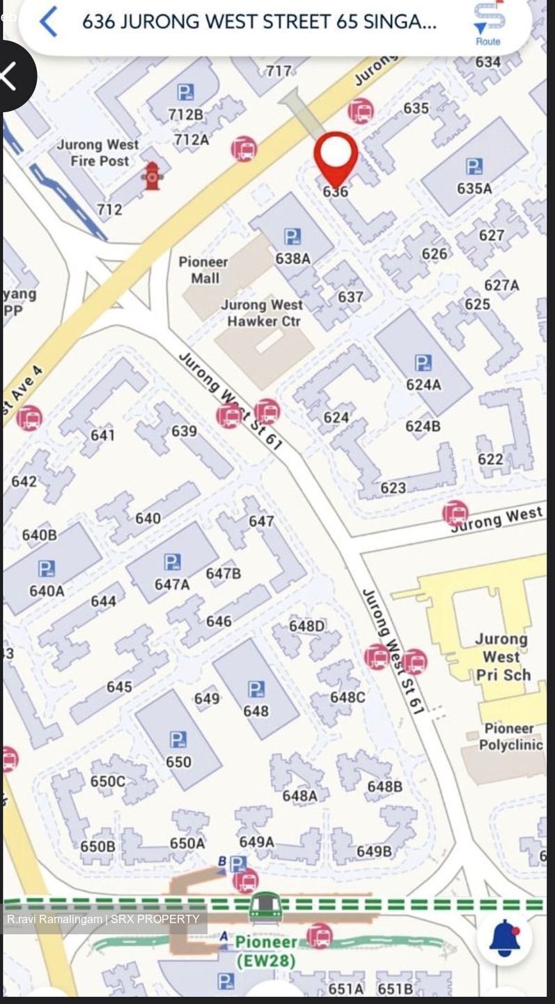Blk 636 Jurong West Street 65 (Jurong West), HDB 4 Rooms #528812171